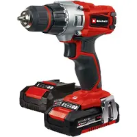 Einhell TE-CD 18/2 Li Kit Perceuse-visseuse sans fil
