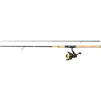 Abu Garcia Cardinal Pro Spinning Combo Bleu 2.44 m / 10-45 g