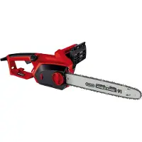 Einhell Gh-ec 1835 1800w Electric Chainsaw Rouge One Size / EU Plug 220V
