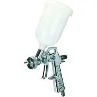 Einhell Pistolet à peinture avec réservoir supérieur