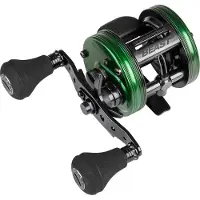Abu Garcia Ambassadeur Beast Hd Lh Baitcasting-rolle Schwarz 5600 Schwarz 5600