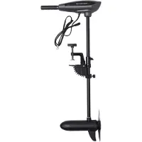 Savage Gear Moteur électrique Thruster 12V 36LB Boat
