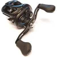 Daiwa Tatula HD, 200HL LTD, gaucher, moulinet baitcast, frein étoile, 10710-225
