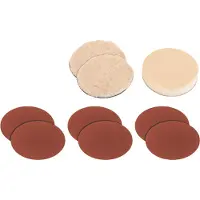 Einhell Tampon de polissage/disques de ponçage