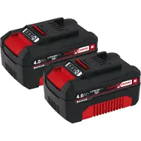 Einhell 4511489 Battery Rouge