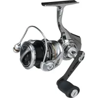 Abu Garcia Zenon, 2000 S, ambidextre, moulinet de pêche spinning, frein avant, 1547676