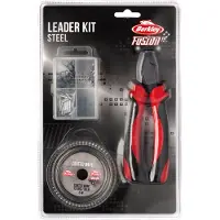 Berkley Fusion19 Steel Leader Kit Multicolore