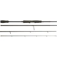 Savage Gear Sg4 Light Game Spinning Rod Argenté 2.15 m / 5-18 g