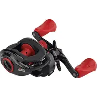 Abu Garcia Max 4 X Baitcasting Reel Argenté