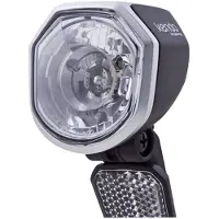 Spanninga Kendo + Xdo Front Light Argenté