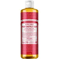 Dr. bronner's Rose savon liquide universel 475 m