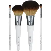 Ecotools On-The-Go Style kit de pinceaux de voyage