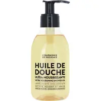 Compagnie De Provence Huile de Douche Nourrissante Karité 300 ml