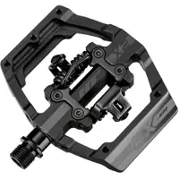 HT Components Downhill X2 Pedals Argenté