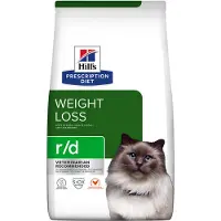 Hill's Pet Nutrition Prescription Diet Feline r/d Weight Reduction 3 kg