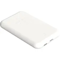 Big Buy Cooking KREAFUNK toCHARGE Qi, Powerbank design, Farbe:white