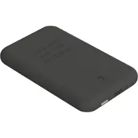 Kreafunk Chargeur - pourCHARGER QI - Noir - - UneTaille - Chargeurs