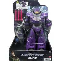 Mattel Pixar Année-lumière Figure Zurg Lila 4 Years Lila 4 Years