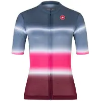 Castelli Maillot à Manches Courtes Dolce