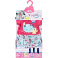 Baby Born Bath Pyjamas & Clogs
