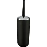 Wenko Brosse WC Brasil 10 x 37 x 10 cm noir