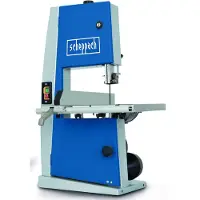 Scheppach BASA1 Scie À Ruban - 300W