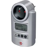 Brennenstuhl Primera Mesure de consommation d'énergie PM231E