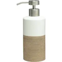 Sealskin Distributeur Savon Sealskin Doppio Sable