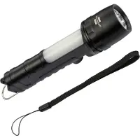 Brennenstuhl Luxpremium Thl 600 Lm Led Flashlight Noir