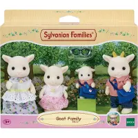 Sylvanian Families Playset La famille chèvre