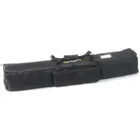 Beamz AC-425 Soft Case Sac de transport pour pieds enceintes 108x15x16 cm - noir