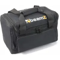 Beamz AC-126 Soft Case sac de transport empilable 35,5x20x20,5 cm (LxHxP) noir