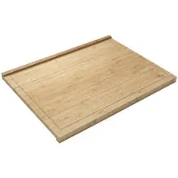 Cosy & Trendy Malawi Plateau à viande 62x46xh1,9cm en bambou rectangle