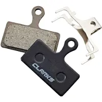 Clarks FSA, Shimano, Organique