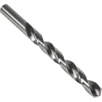 DORMER Foret hélicoïdal DIN 338 type N A100 Ø nominal 0.2 mm HSS profilé Brillant Cylindre 4xD Droite (0,2 millimètre)