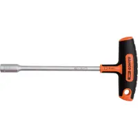 Bahco 902T-090-175 - Tournevis à douille 6 pans avec manche en T 5-13 mm