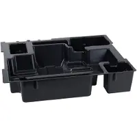 Bosch Powertools Insert L-BOXX 238, adapté à la GKS 18V-LI Professional