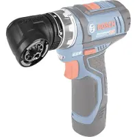 Bosch Professional Gfa Adapter Flexiclick 12w Argenté