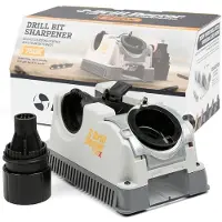 DRILL DOCTOR Affûteuse de forets DD750XIBM 2,5-19,0 mm et point de fractionnement