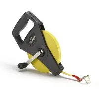 Hultafors PC 30M A Mètre D'arpenteur - Fibre De Verre - 30 M - 13 Mm