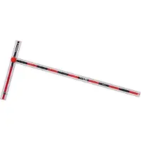 Hultafors PS120 Équerre De Menuisier - 1200mm