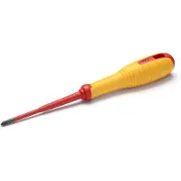 Hultafors HU446015 VDE Pozidriv-Schraubendreher PZ1 4,5 mm