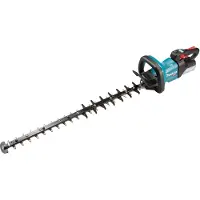 Makita UH007GZ Taille-haie Sans-fil - XGT 40 V Max - 750 Mm - Version Élagage - Machine Seule