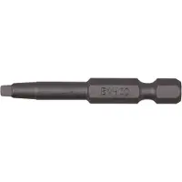 Bahco Embout Standard 1/4´´ Pour Vis Robertson 50 Mm 5 Unités