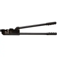 Bahco Pince De Borne "heavy Duty" Pour Bornes Non Isolées 600 Mm