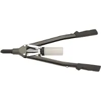 Bahco Rivet Long Bras Avec Tube De Collecte Transparent 520 Mm