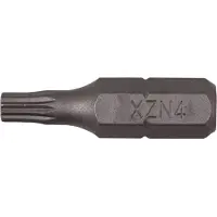 Bahco Embout Standard 1/4´´ Pour Vis M5 25 Mmxzn 10 Unités
