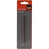 Bahco Embout Standard 1/4´´ Et Pour Vis à Fente Et Cruciformes Ph3 Blister 125 Mm 8 Mm