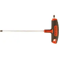 Bahco TOURNEVIS, MANCHE EN T, 6 PANS CREUX 6MM, 245MM - 900T-060-200