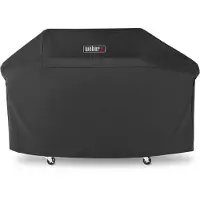 Weber Premium Housse pour Barbecue Genesis 400 serie